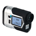 Golf Rangefinder With Slope Switch 650/800m Rechargeable Screen Vibration Laser Rangefinder Speed Distance Meter