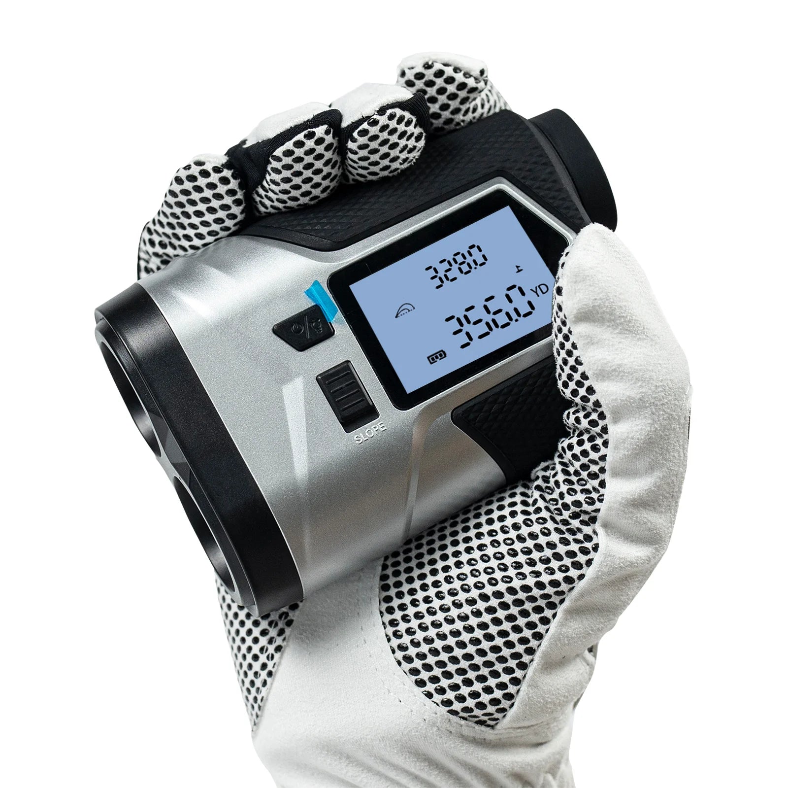 Golf Rangefinder With Slope Switch 650/800m Rechargeable Screen Vibration Laser Rangefinder Speed Distance Meter