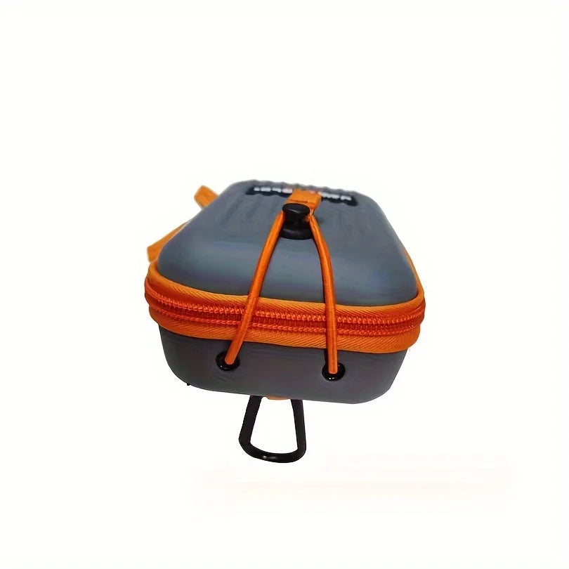 Golf Bag Golf Rangefinder Organizer Portable Golf PU Laser Rangefinder Pouch Instrument Shockproof Golf Portable Waist Packs