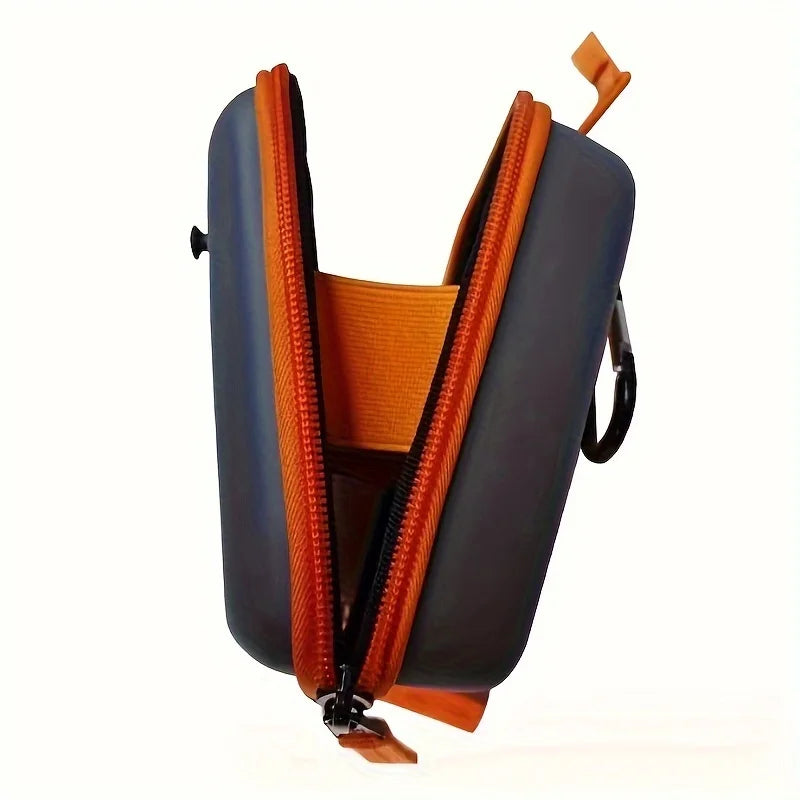 Golf Bag Golf Rangefinder Organizer Portable Golf PU Laser Rangefinder Pouch Instrument Shockproof Golf Portable Waist Packs